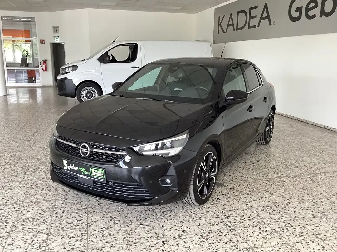 Opel Corsa Elegance - Thumbnail 1