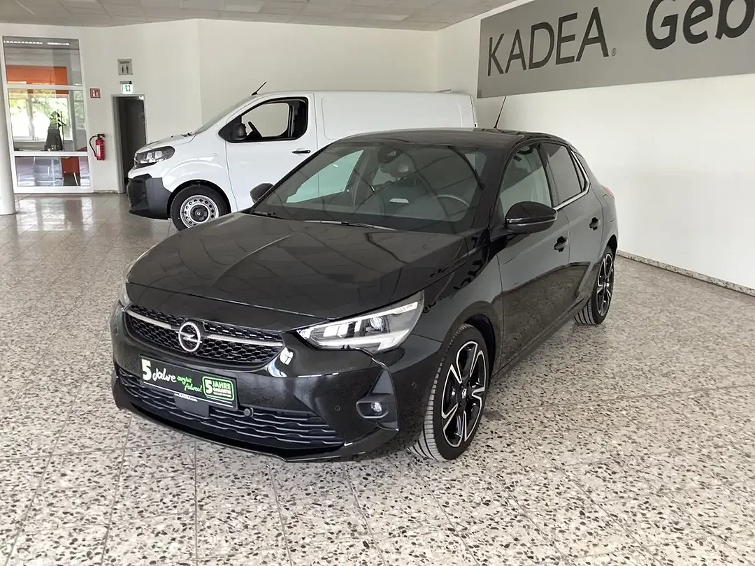Opel Corsa Elegance - Afbeelding 1