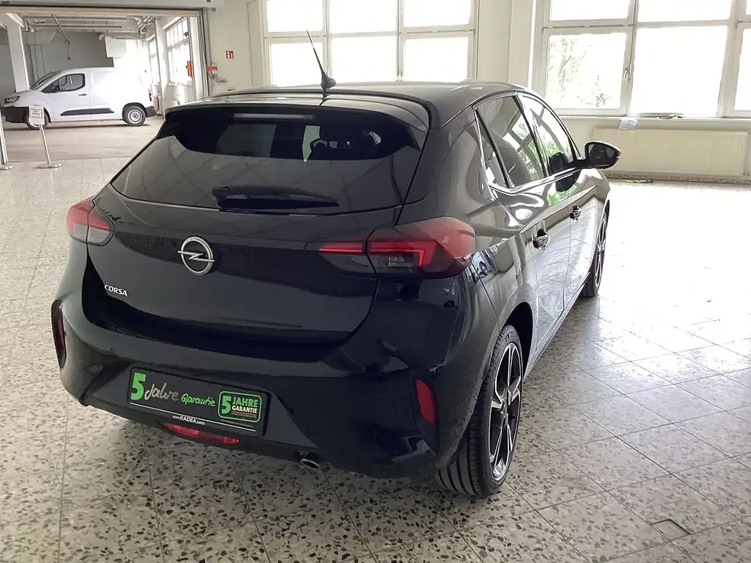 Opel Corsa Elegance - Thumbnail 6