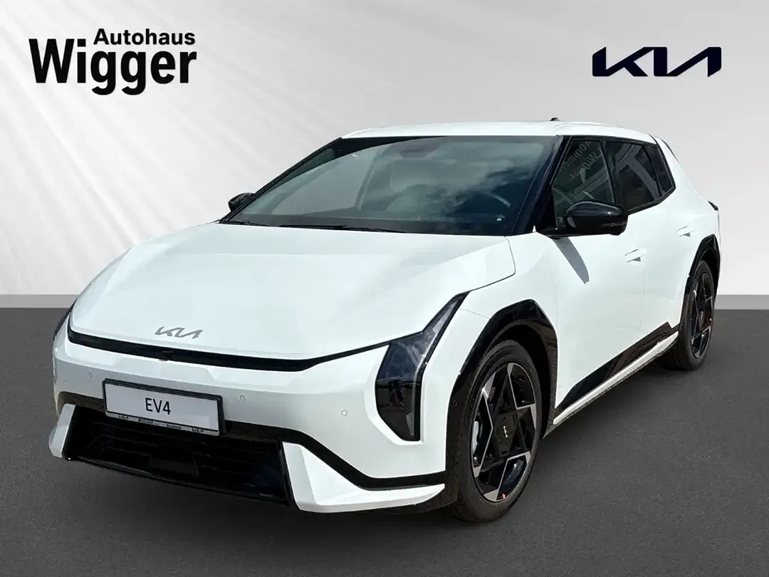 Kia EV4 GT-Line Comfort - foto 1