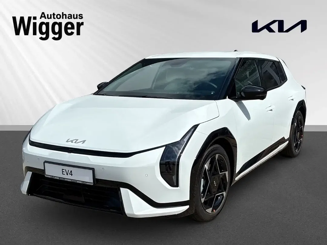 Kia EV4 GT-Line Comfort - Afbeelding 1