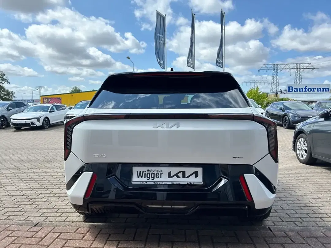 Kia EV4 GT-Line Comfort - Thumbnail 14