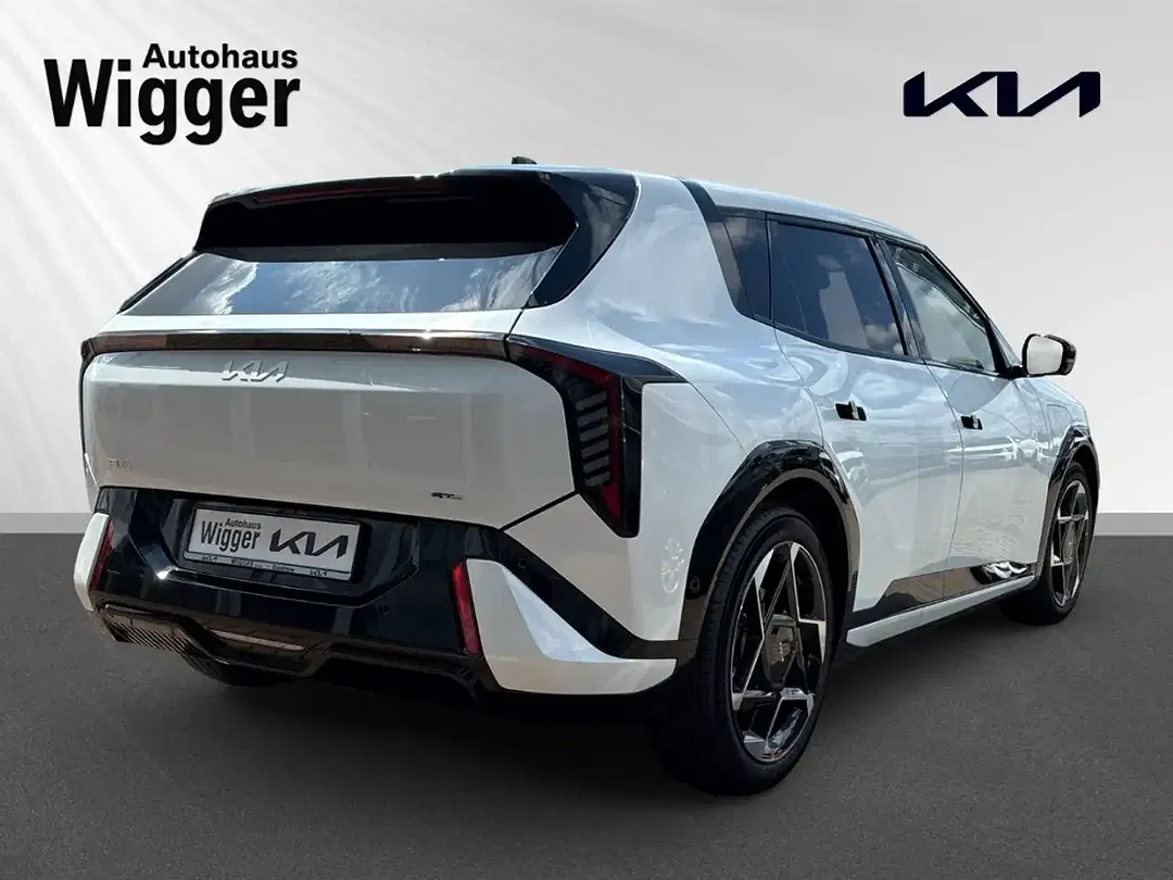 Kia EV4 GT-Line Comfort - Thumbnail 3