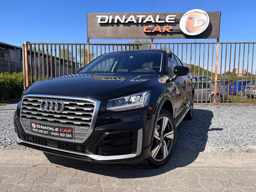 Audi Q2 30 TFSI S line - foto 1