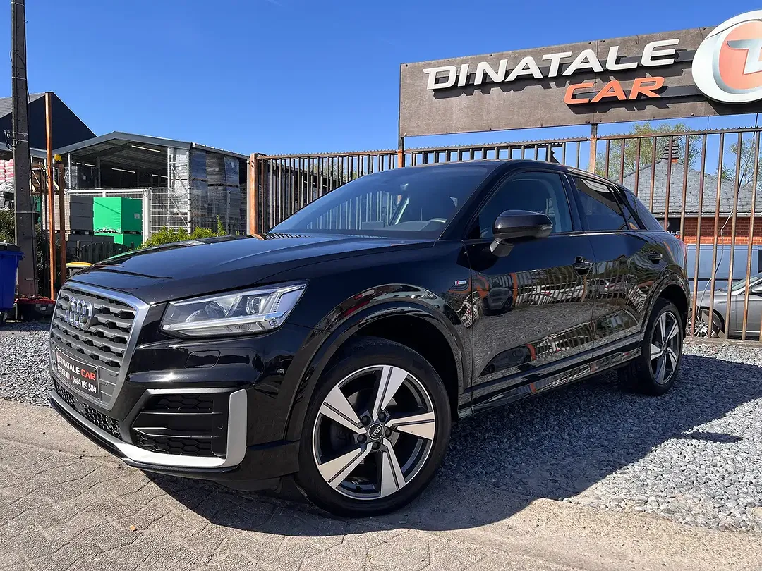 Audi Q2 30 TFSI S line - foto 2