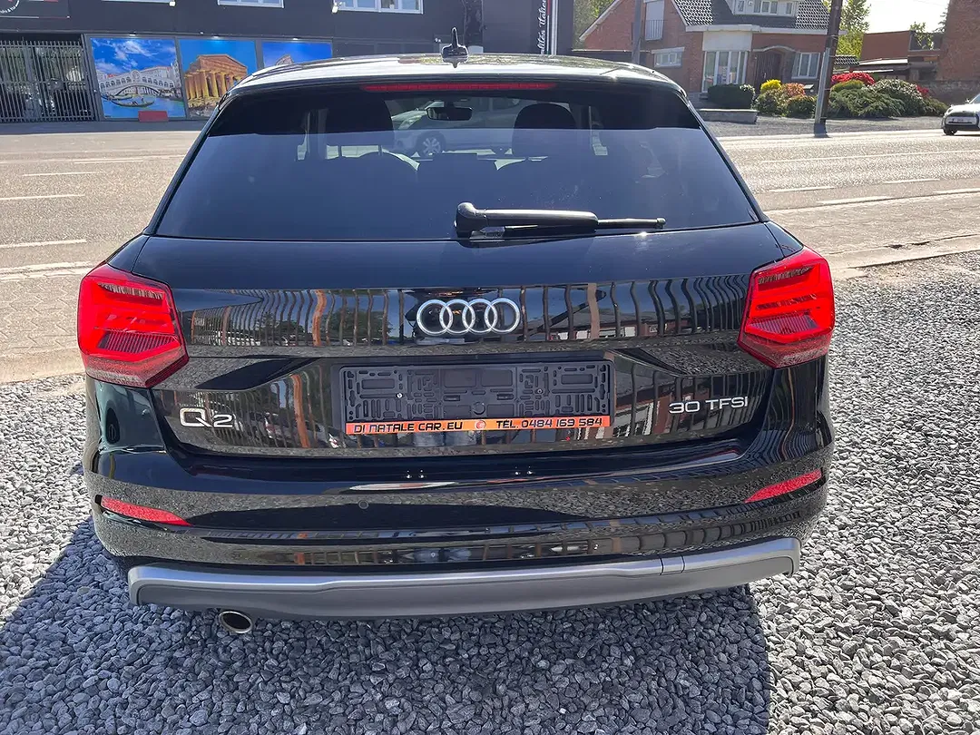 Audi Q2 30 TFSI S line - Thumbnail 5