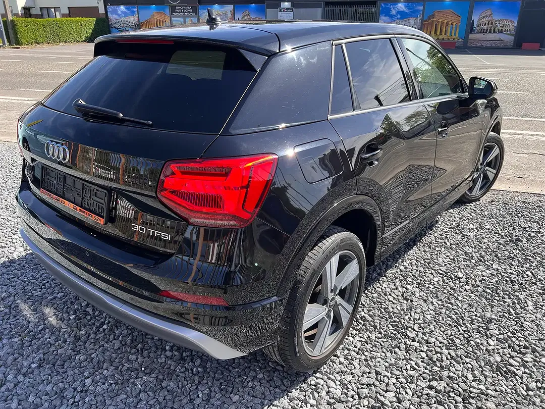 Audi Q2 30 TFSI S line - Thumbnail 6