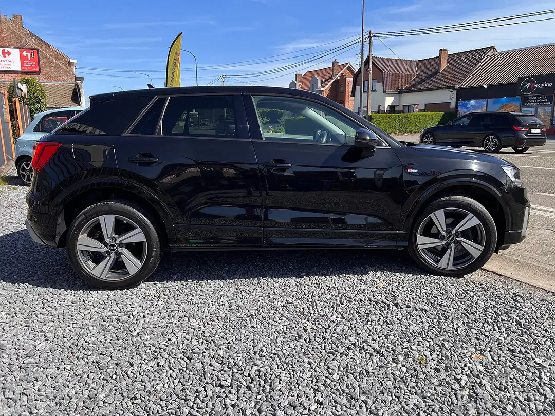 Audi Q2 30 TFSI S line - Thumbnail 7