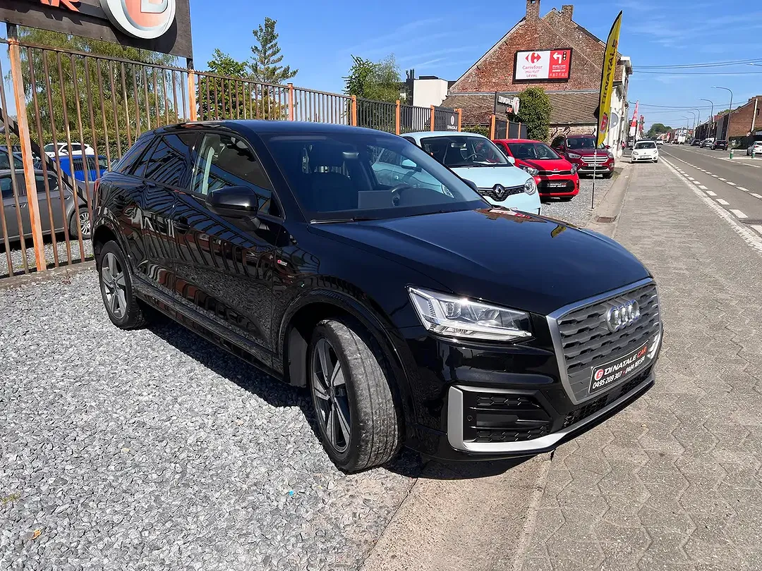 Audi Q2 30 TFSI S line - Thumbnail 8