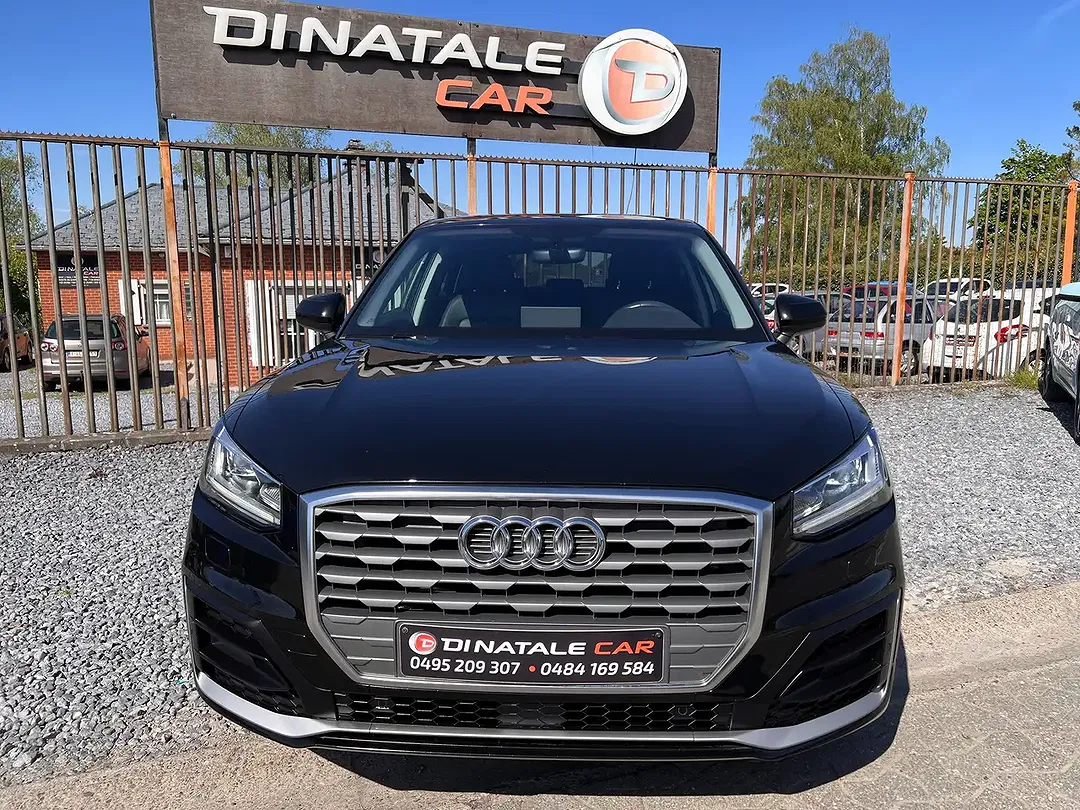 Audi Q2 30 TFSI S line - Thumbnail 9