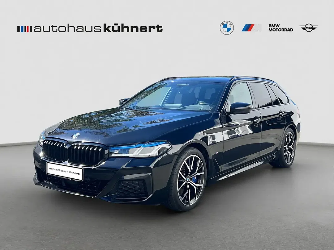 BMW 530 xDrive Touring M Sport - Afbeelding 1