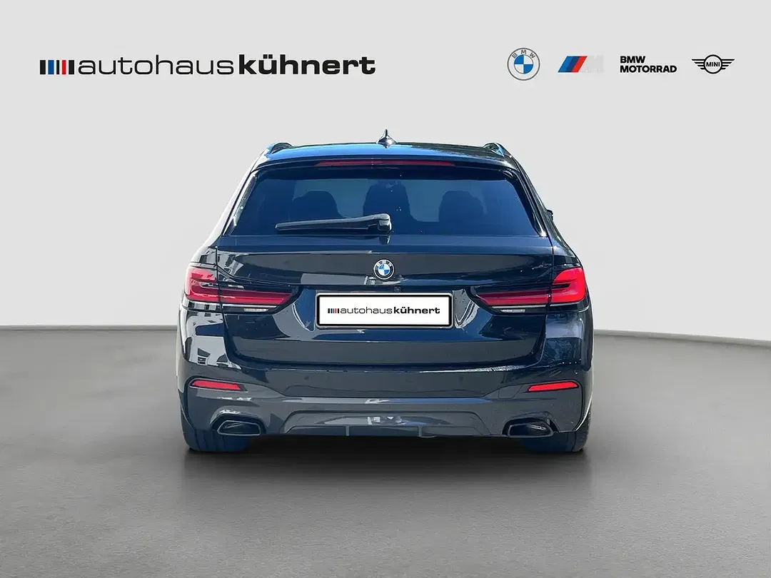 BMW 530 xDrive Touring M Sport - Thumbnail 5