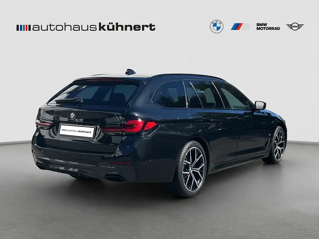 BMW 530 xDrive Touring M Sport - Thumbnail 6