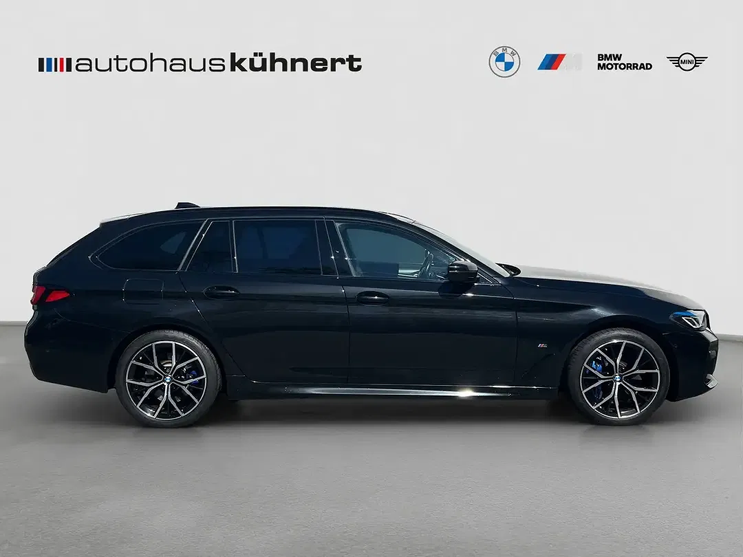 BMW 530 xDrive Touring M Sport - Thumbnail 7
