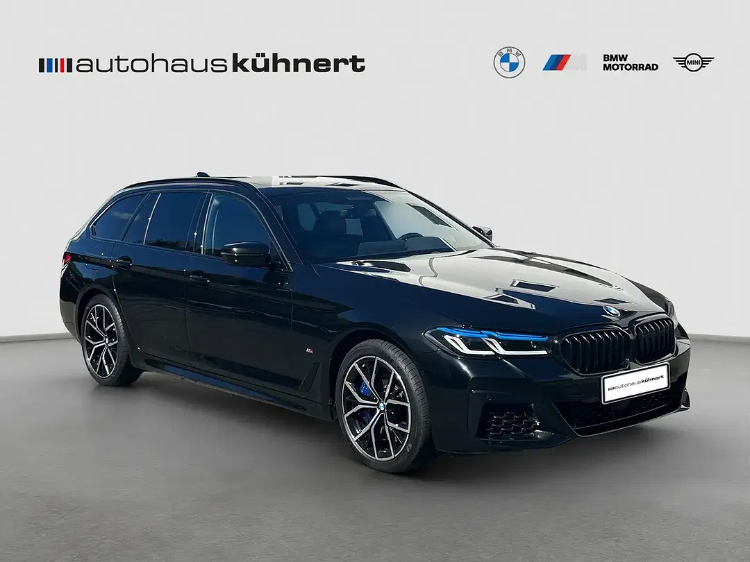 BMW 530 xDrive Touring M Sport - Thumbnail 8