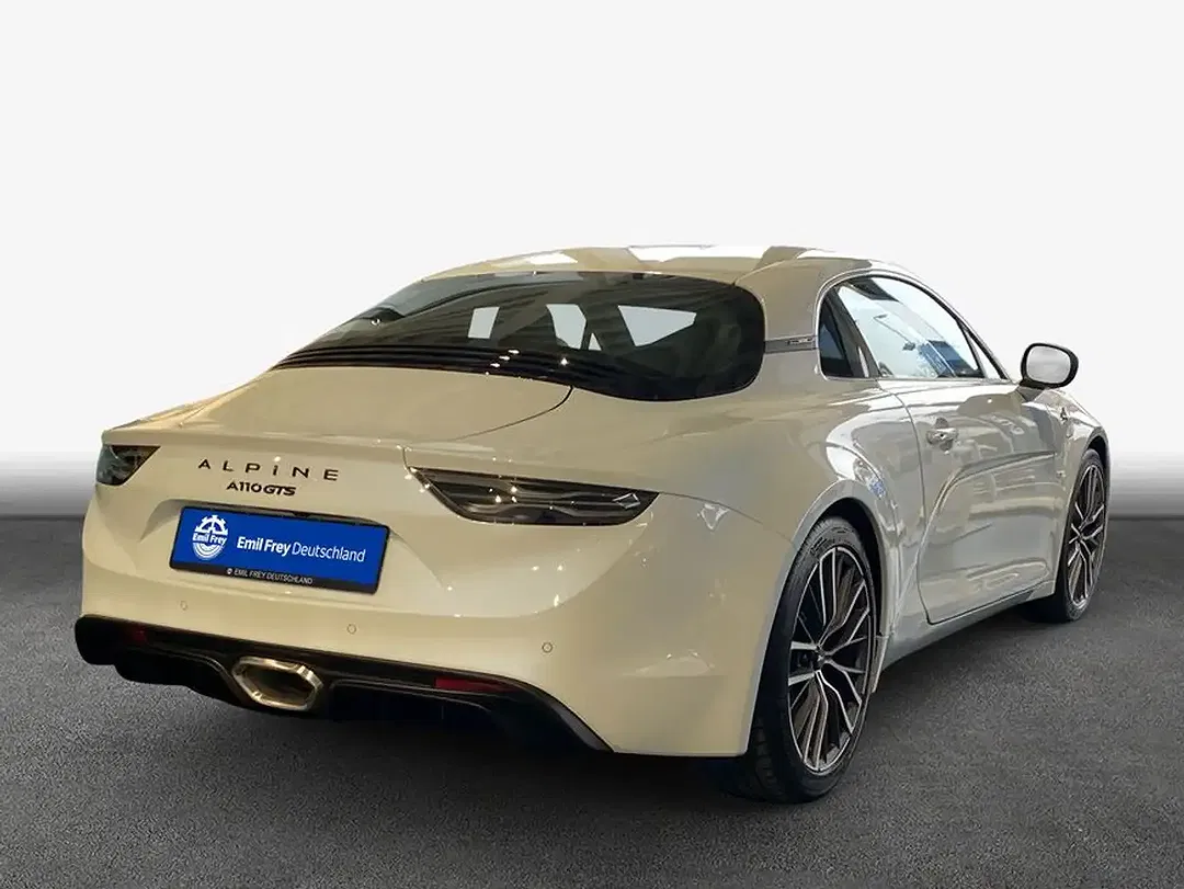 Alpine A110 GTS - foto 2