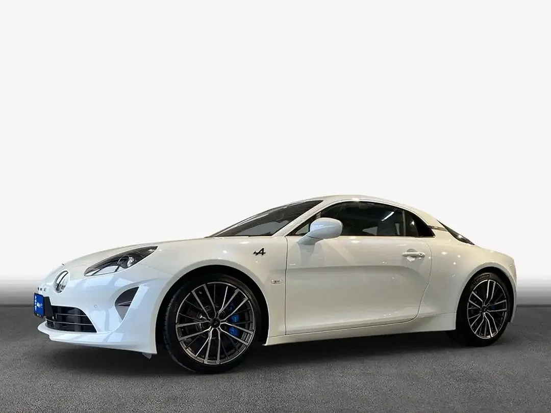 Alpine A110 GTS - Thumbnail 4