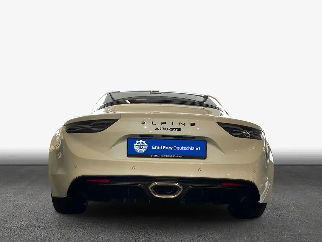 Alpine A110 GTS - Thumbnail 5