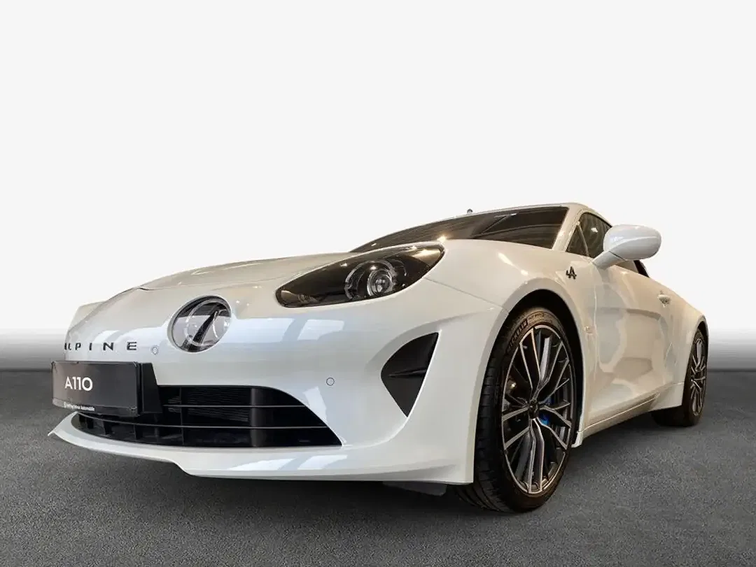 Alpine A110 GTS - Thumbnail 6