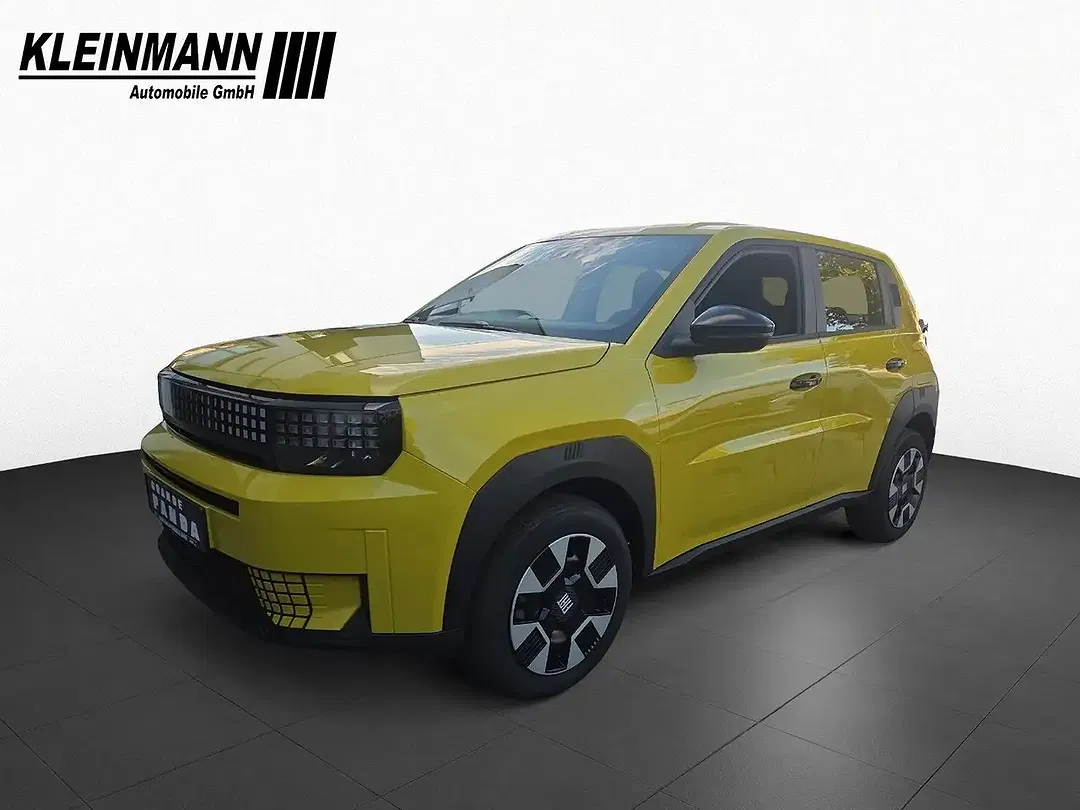 Fiat Grande Panda 1.2 Turbo - foto 1