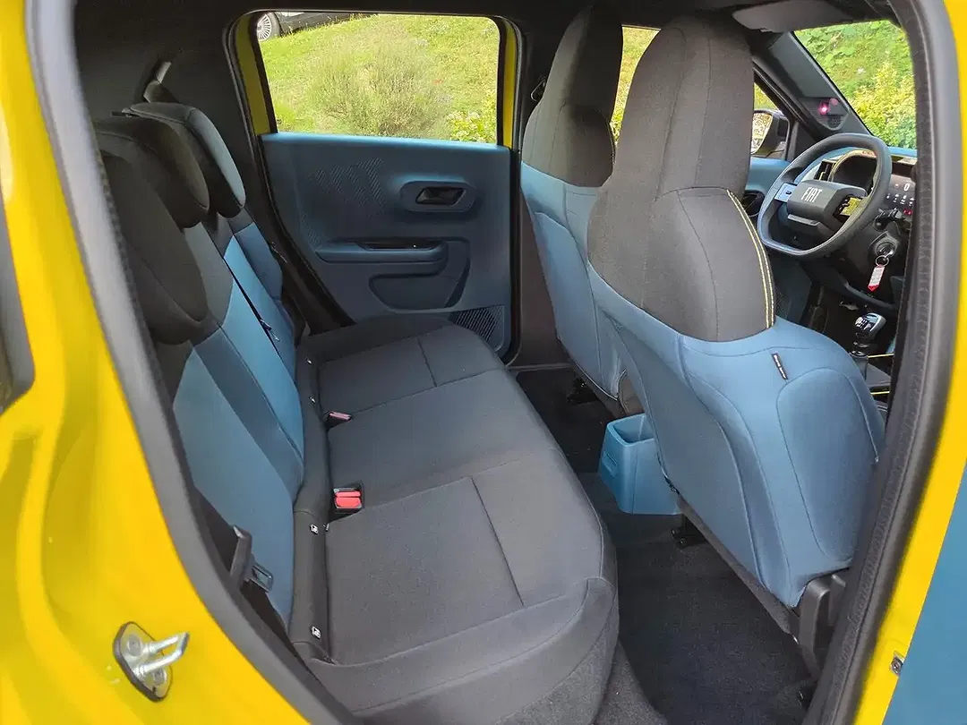 Fiat Grande Panda 1.2 Turbo - Thumbnail 13