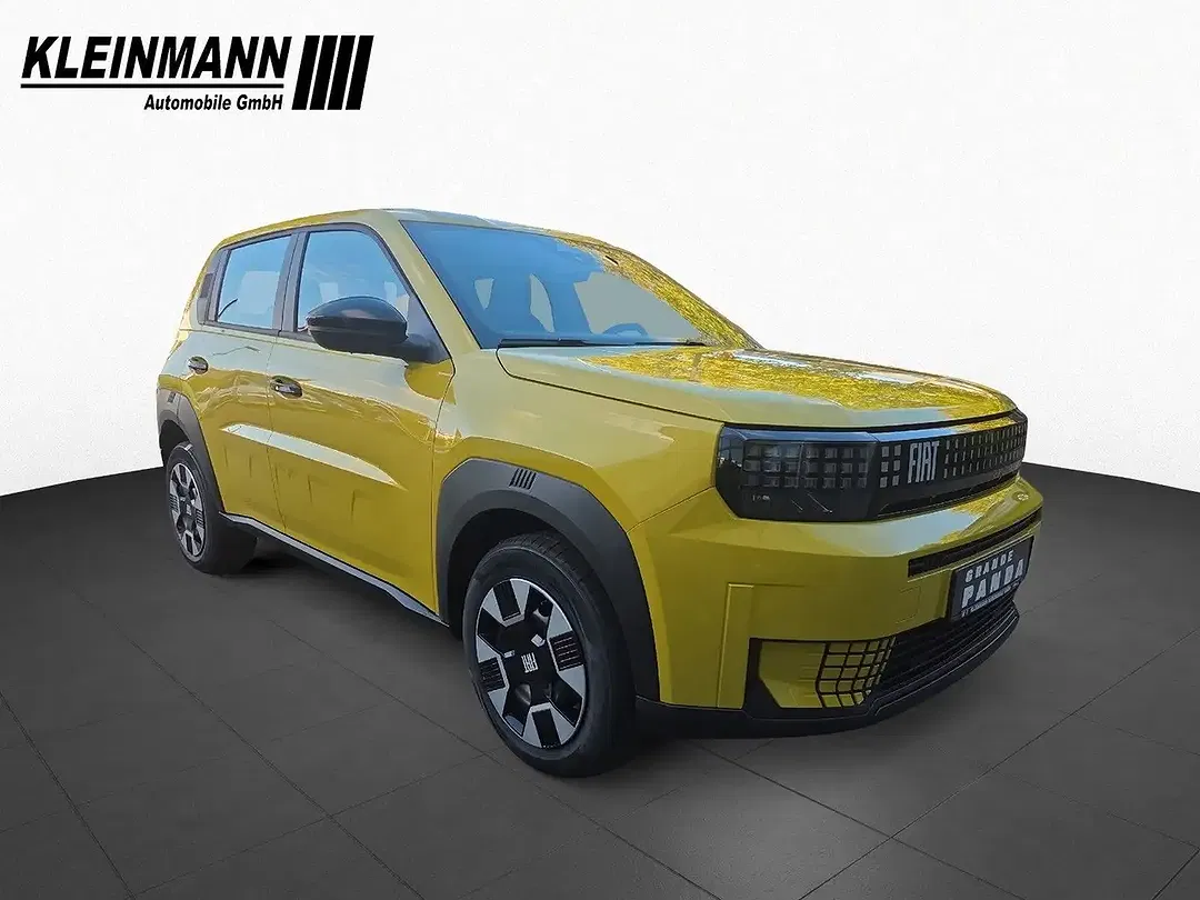 Fiat Grande Panda 1.2 Turbo - foto 2