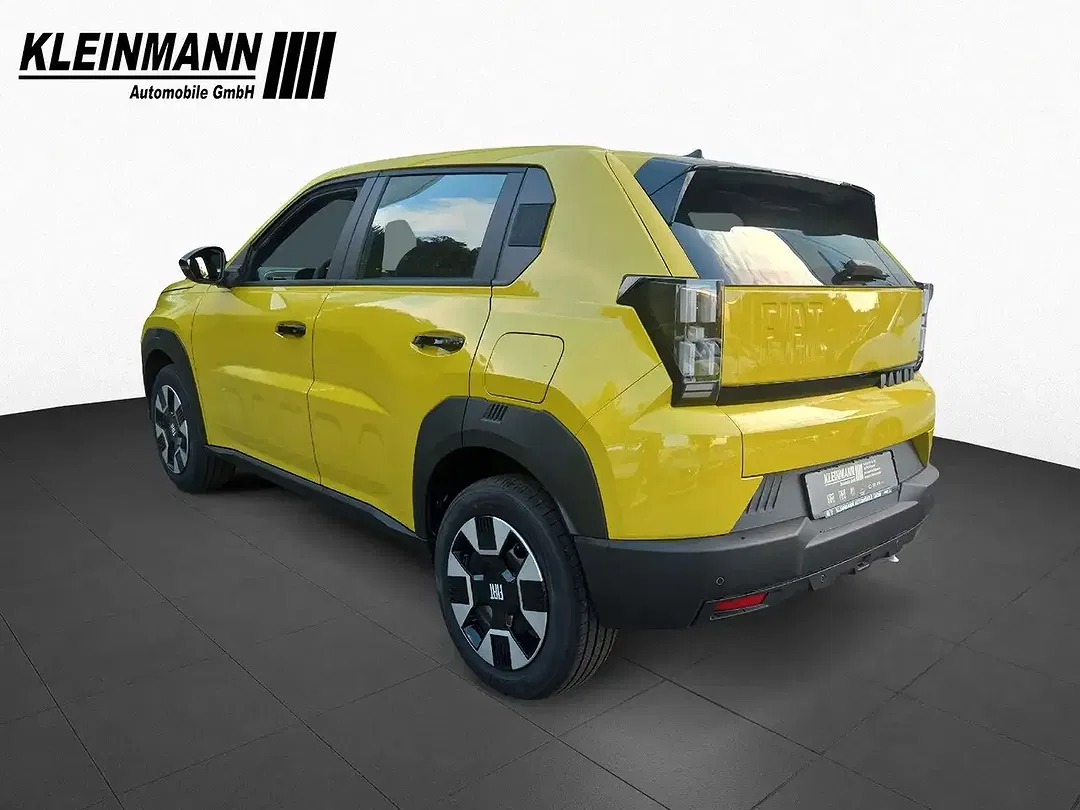 Fiat Grande Panda 1.2 Turbo - Thumbnail 7