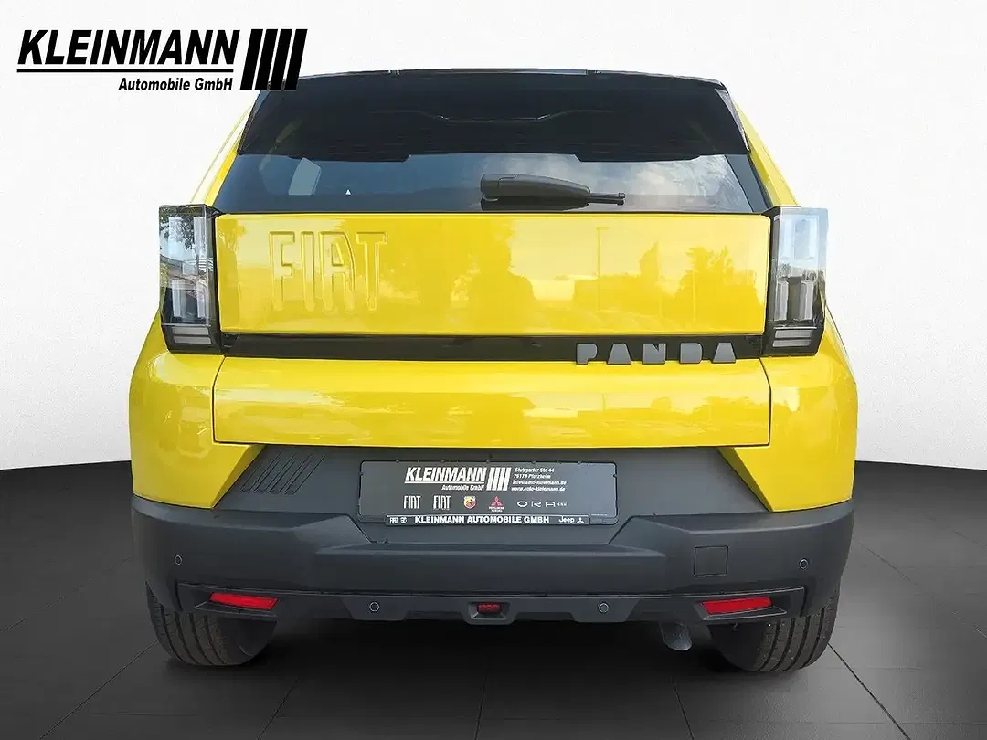 Fiat Grande Panda 1.2 Turbo - Thumbnail 8