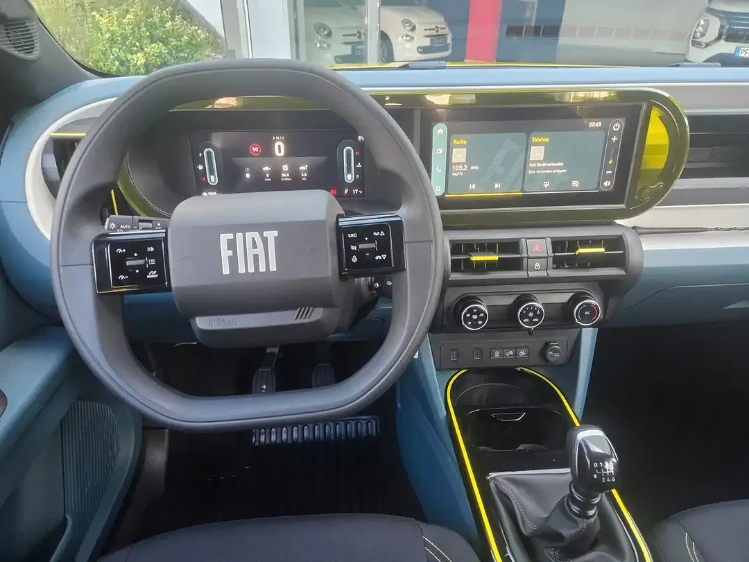 Fiat Grande Panda 1.2 Turbo - Thumbnail 9