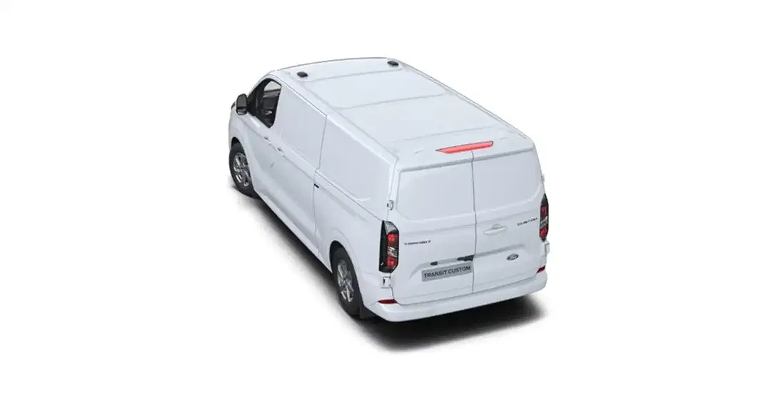 Ford Transit Custom 320 L2 dubbele cabine Limited - Thumbnail 4