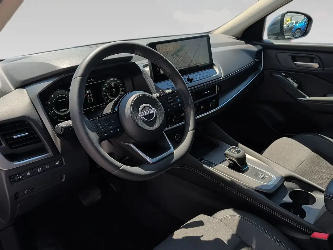 Nissan Qashqai N-Connecta - Thumbnail 11