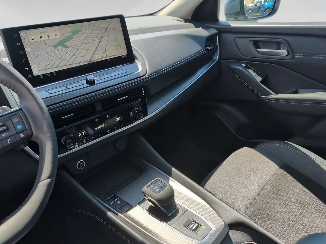 Nissan Qashqai N-Connecta - Thumbnail 12