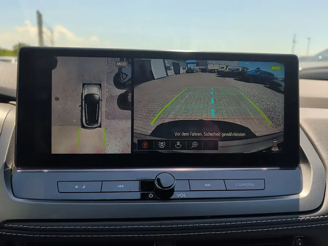 Nissan Qashqai N-Connecta - Thumbnail 17