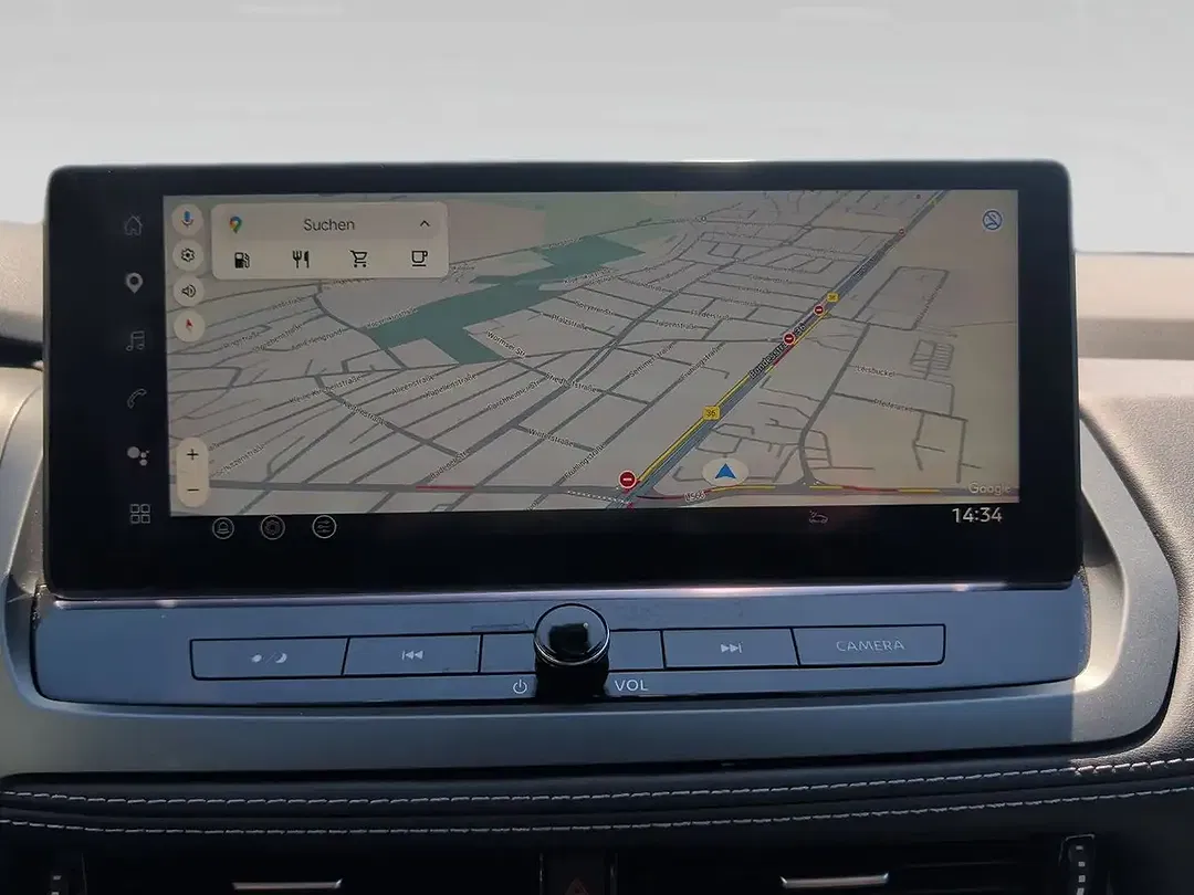 Nissan Qashqai N-Connecta - Thumbnail 18