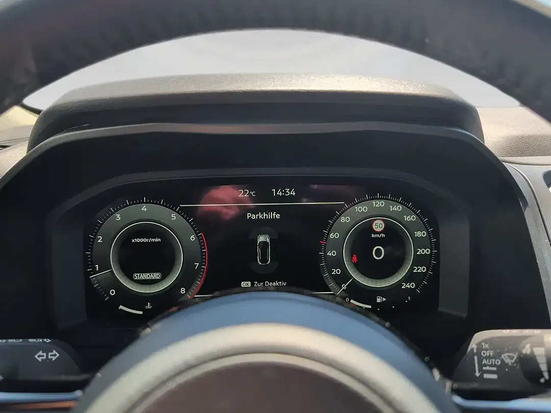 Nissan Qashqai N-Connecta - Thumbnail 22
