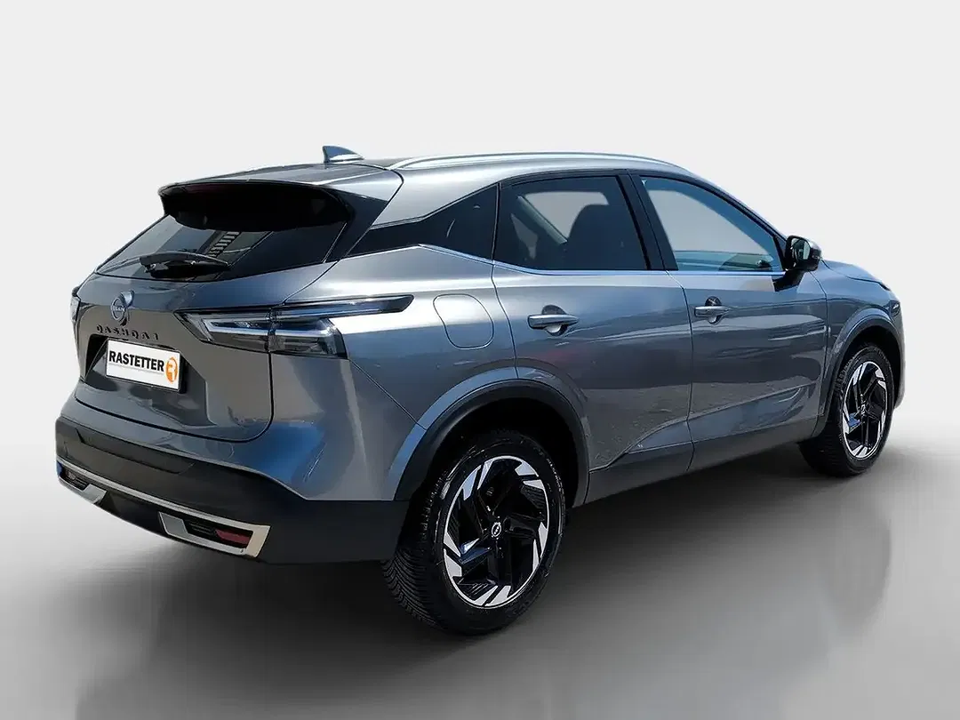 Nissan Qashqai N-Connecta - Thumbnail 5