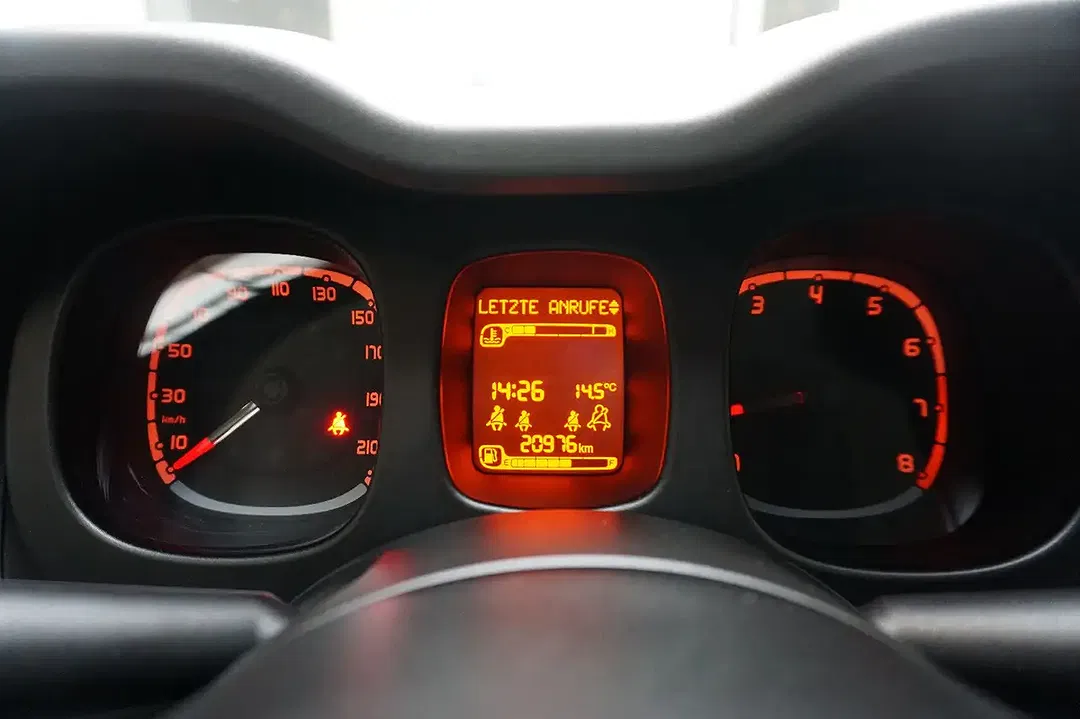 Fiat Panda Waze - foto 15