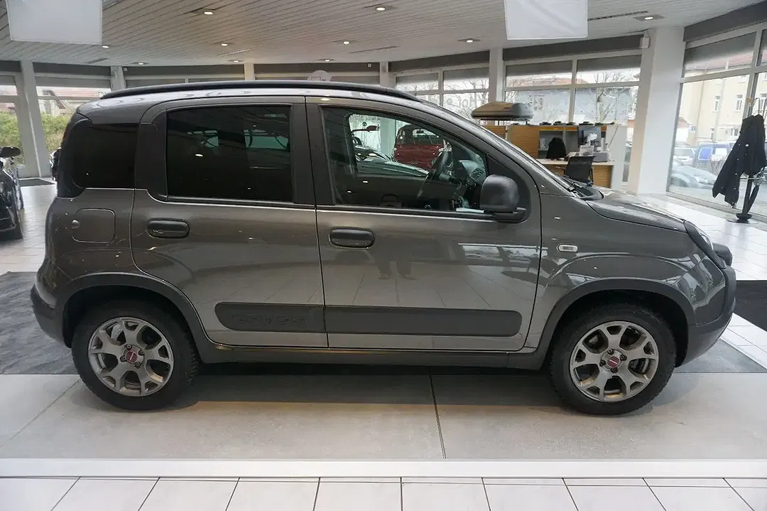 Fiat Panda Waze - foto 2