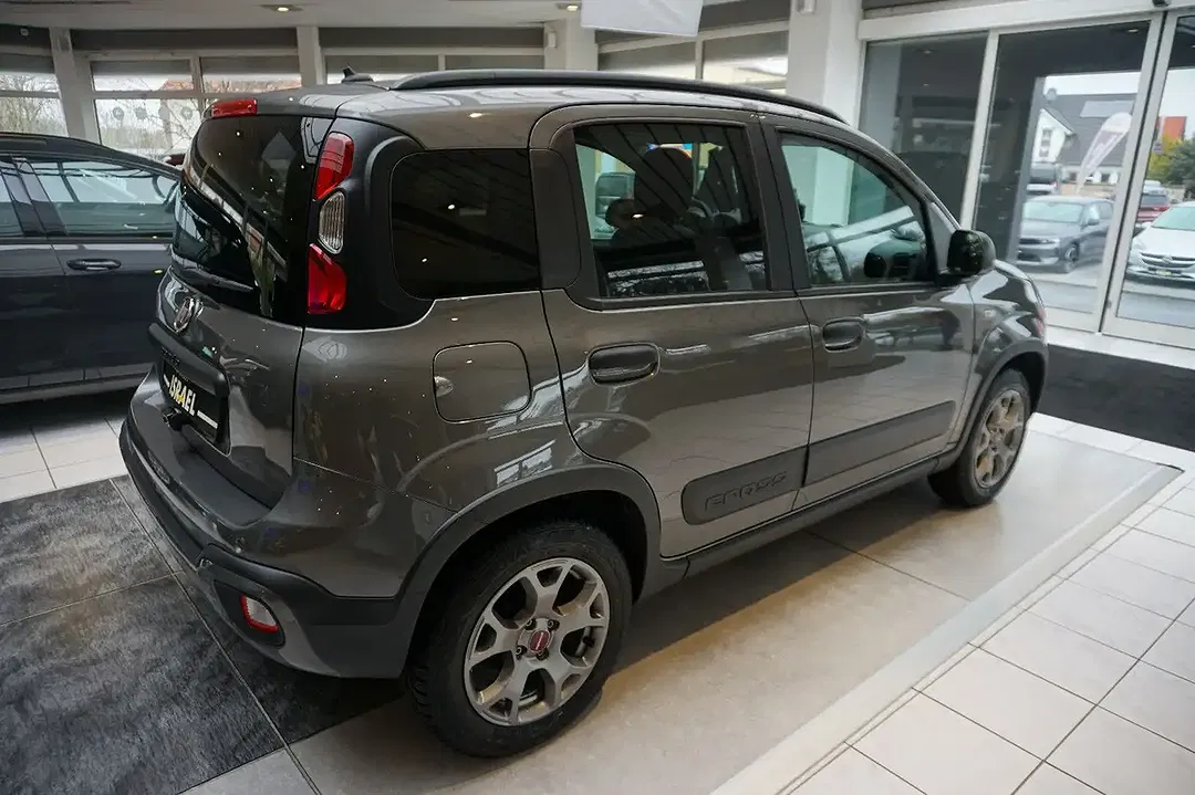 Fiat Panda Waze - Thumbnail 3