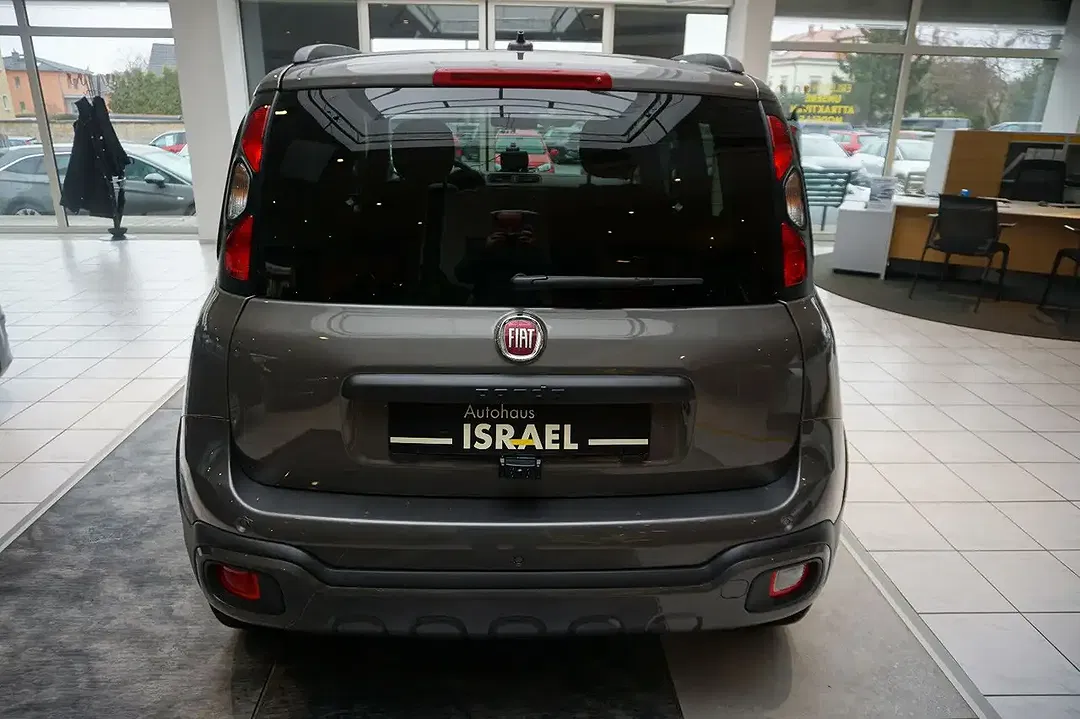 Fiat Panda Waze - Thumbnail 4