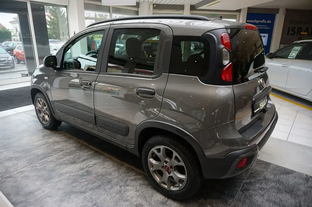 Fiat Panda Waze - Thumbnail 5