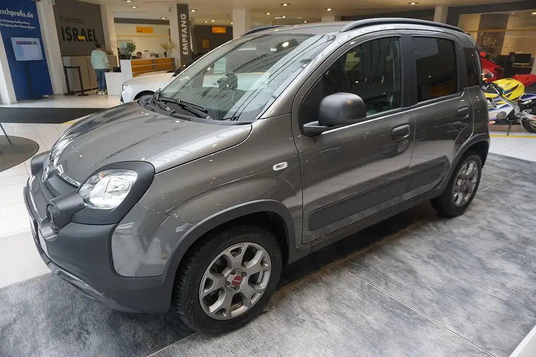 Fiat Panda Waze - Thumbnail 6