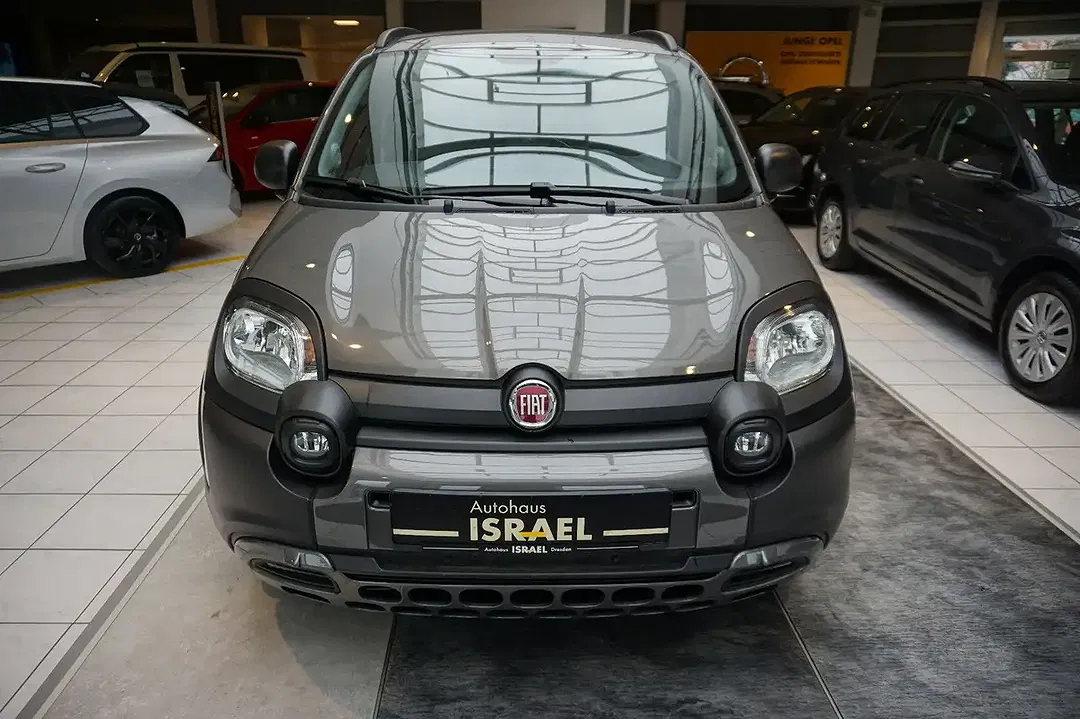 Fiat Panda Waze - Thumbnail 7