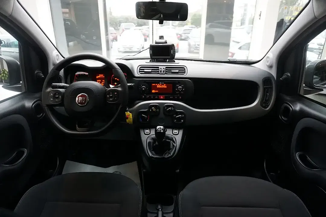 Fiat Panda Waze - Thumbnail 8