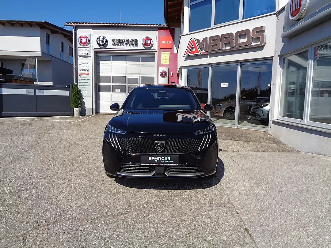 Peugeot 3008 210 GT - Thumbnail 2