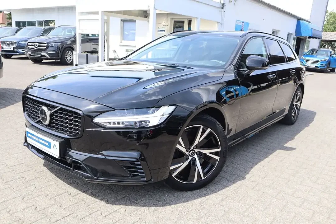 Volvo V90 T6 AWD Recharge Plus - Afbeelding 1