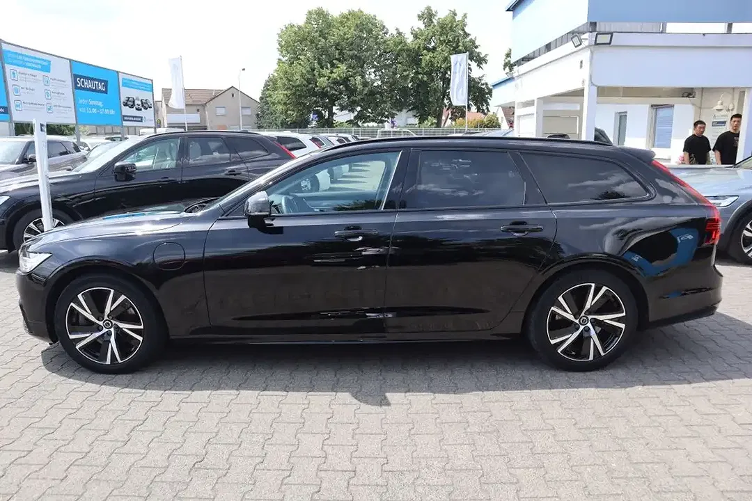 Volvo V90 T6 AWD Recharge Plus - Thumbnail 8