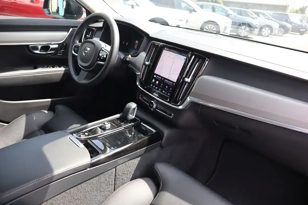 Volvo V90 T6 AWD Recharge Plus - Thumbnail 11