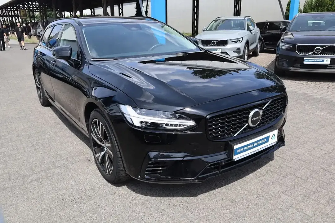 Volvo V90 T6 AWD Recharge Plus - Thumbnail 3