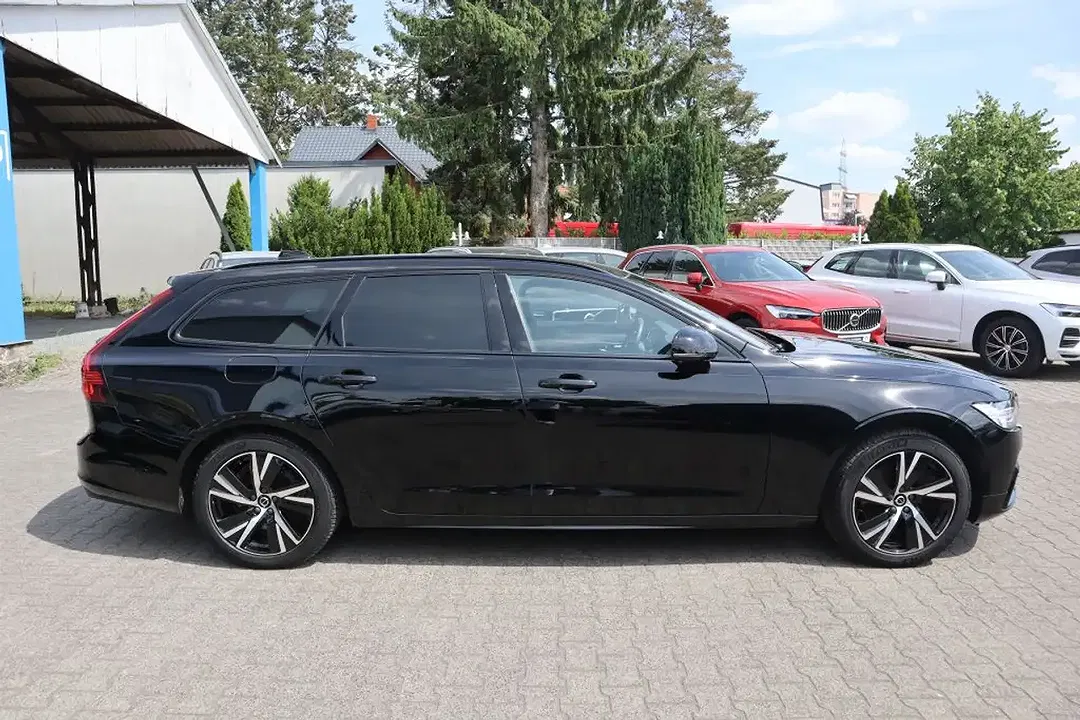 Volvo V90 T6 AWD Recharge Plus - Thumbnail 4